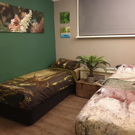 De Stille Kern Дом отдыха