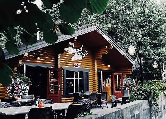 De Stille Kern Semesterbostad Putten