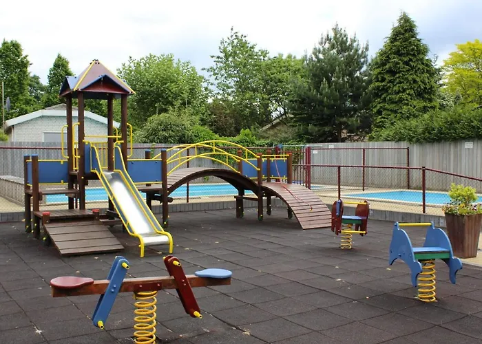 De Stille Kern Semesterbostad