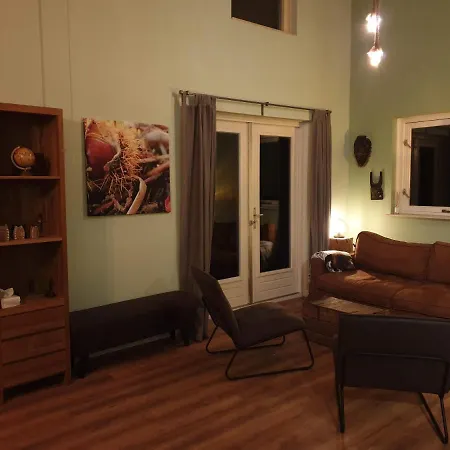 Vakantiehuis De Stille Kern