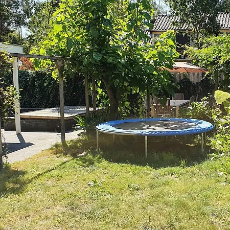 De Stille Kern Vakantiehuis *