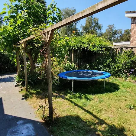 Vakantiehuis De Stille Kern *