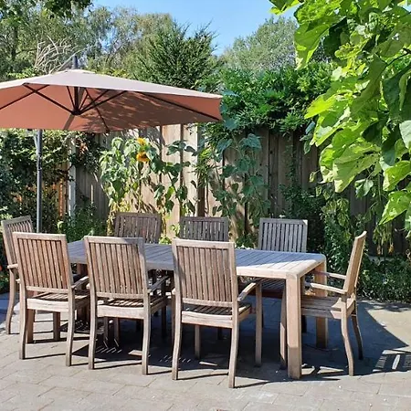 펜션 De Stille Kern *