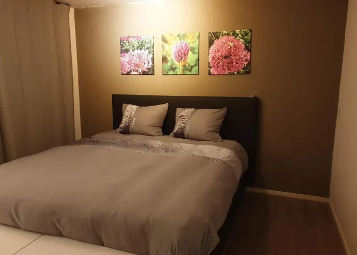 De Stille Kern Vakantiehuis Putten