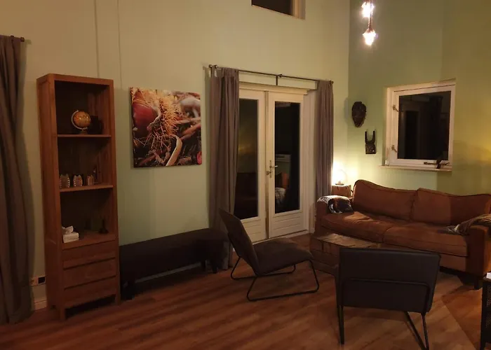 Vakantiehuis De Stille Kern