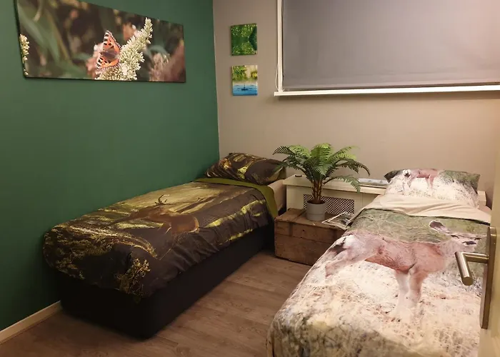 De Stille Kern Vakantiehuis