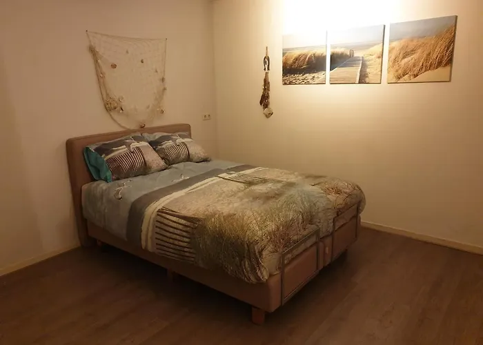 Vakantiehuis De Stille Kern Putten