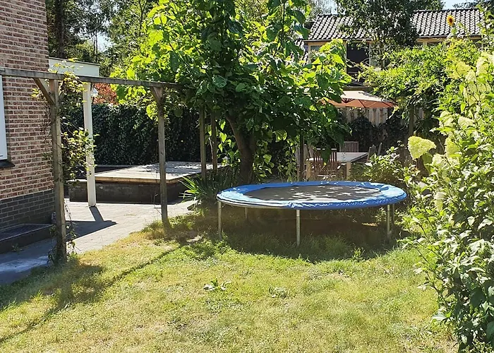 De Stille Kern Vakantiehuis *