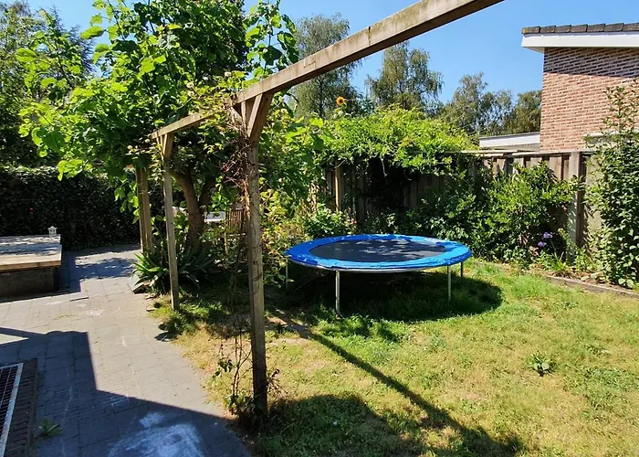 Vakantiehuis De Stille Kern *