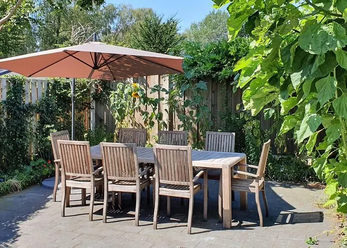 Vakantiehuis De Stille Kern *